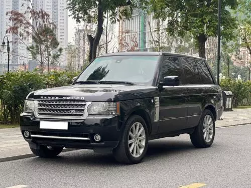 Rangrover Hse 2010