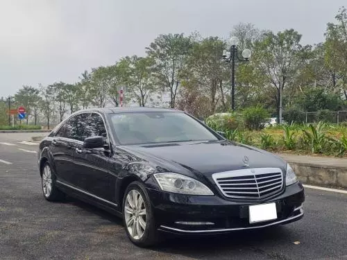 Bán Xe Mercedes S400L 2011 