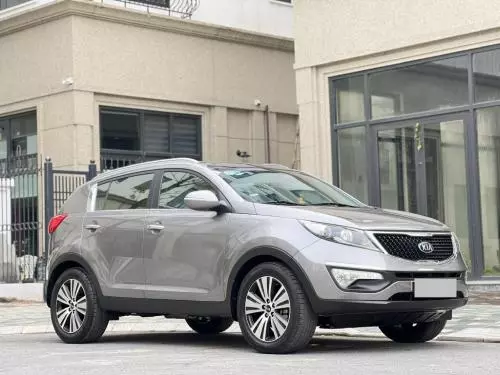 Bán Xe Kia Sportage 2.0 AT 2015 