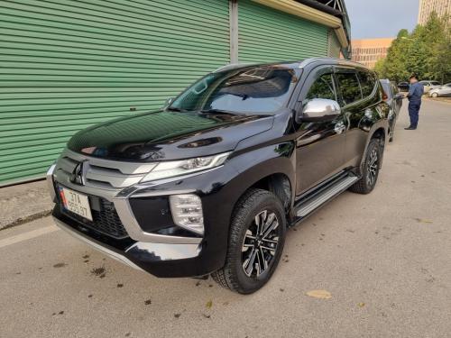 Bán Xe Mitsubishi Pajero Sport 2022