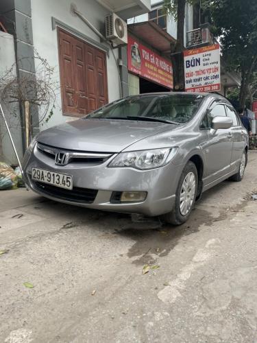 Bán Xe Honda Civic 2008