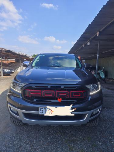 Ford Everest 2020 Trend 2.0L AT 4x2, màu xám, mới 90% (chính chủ) 