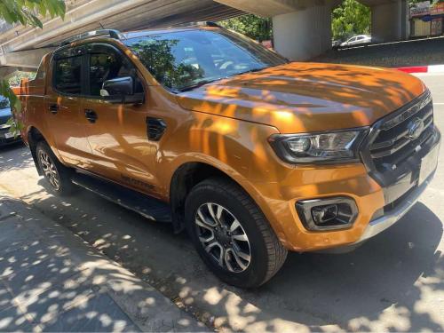 Bán xe Ford Ranger Wildtrak 2018 4x4