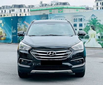 Huyndai Santafe 2.2D 2016 