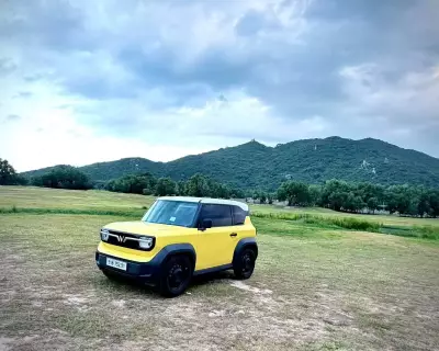 Cho thuê xe Vinfast VF3 tại Xuyên Mộc