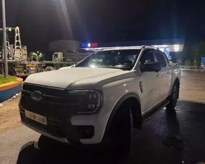 Ford Wildtrak 2.0 Turbo sx đầu năm 2026