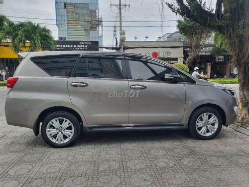 Bán xe Innova 2.0V 2016 54000km