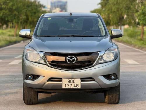 Bán xe Mazda BT50 2.2AT 2015