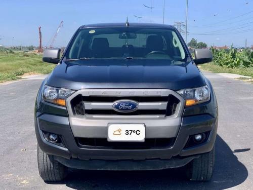 Ford Ranger XLS 2016 1 cầu xe zin từ nắp dàn cò