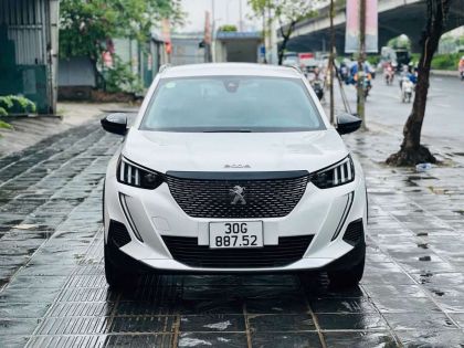 Peugeot 2008 GT Line 2021