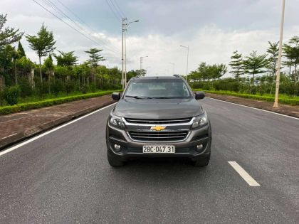 Chevrolet Colorado 2017 Đăng Ký 2018 