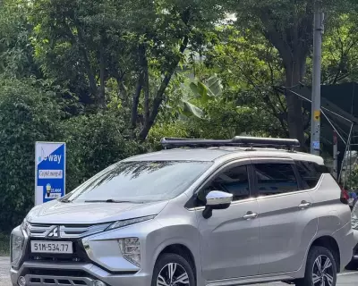 Cho thuê xe Xpander tại Củ Chi