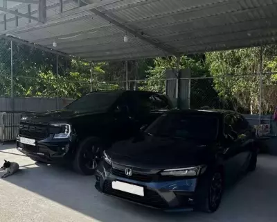 Cho thuê xe Honda Civic Gen 11 tại HCM