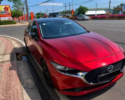Cho thuê xe Mazda 3 tại Bình Phước