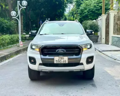 Ford Wildtrack sx 2020 full 2 cầu số tự động