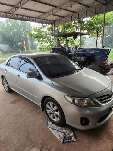 Chính Chủ Cần Bán Xe Toyota, Số Sàn, Sản Xuất Năm 2013, Việt Nam