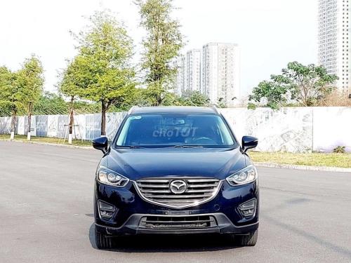 Bán xe Mazda Cx5 2017 2.0 màu xanh cavansai