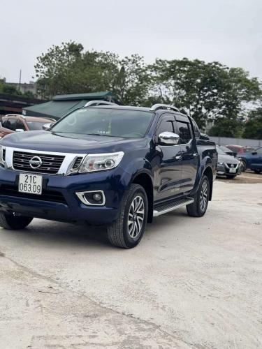 Bán xe Nissan Navara VL 2.5 hai cầu sx 2018 