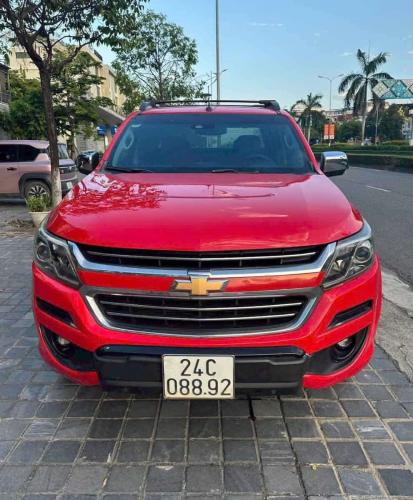 Bán xe Chevrolet Colorado 2017 At 