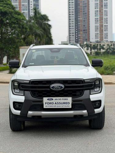 FORD RANGER WILDTRAK 2024