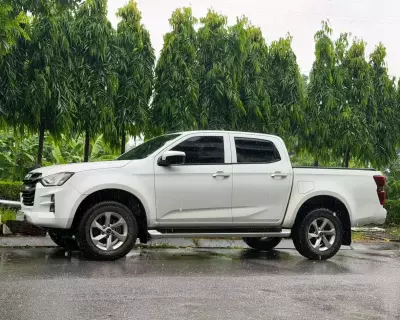 Isuzu D-Max sản xuất 2023