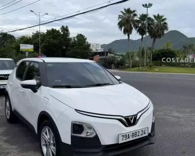 CHO THUÊ XE TỰ LÁI VF5 TẠI NHA TRANG