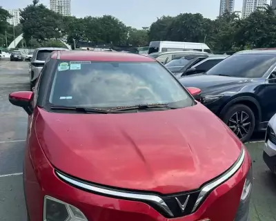 Cho thuê xe VinFast VF5 theo tháng tại Hưng Yên