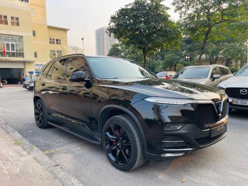 Chính chủ bán xe Vinfast lux sa bản premium sản xuất 2021 Vinfast lux sa bản premium sản xuất 2021