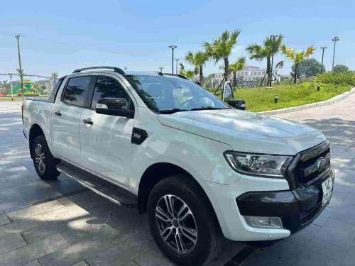 Ford Ranger Witrack 2017 3.2 AT 2 cầu