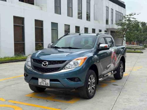 Mazda BT 50 2014 Số Sàn 2 Cầu