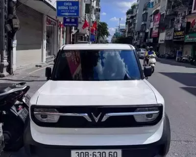 Cho thuê xe Vinfast VF3 tại HN