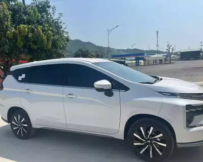 Cho thuê xe Mitsubishi Xpander tại Nha Trang