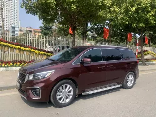 CHÍNH CHỦ BÁN XE KIA SEDONA SX 2019  BẢN FULL DẦU SỐ TỰ ĐỘNG
