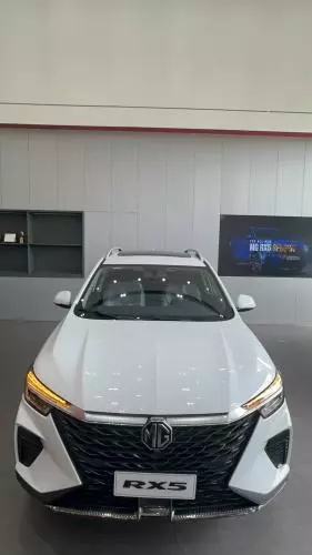 Mẫu SUV hạng C nhưng nằm phân khúc hạng B