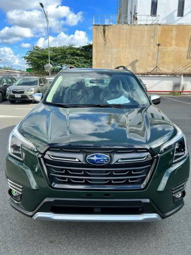 Subaru Forester T6