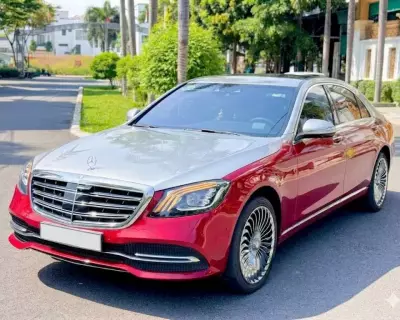 Mercedes S400L