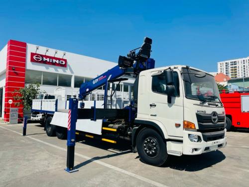 Hino Bình Dương được nhiều khách hàng tin tưởng lựa chọn bởi chất lượng vượt trội