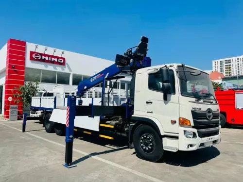 Hino Bình Dương được nhiều khách hàng tin tưởng lựa chọn bởi chất lượng vượt trội