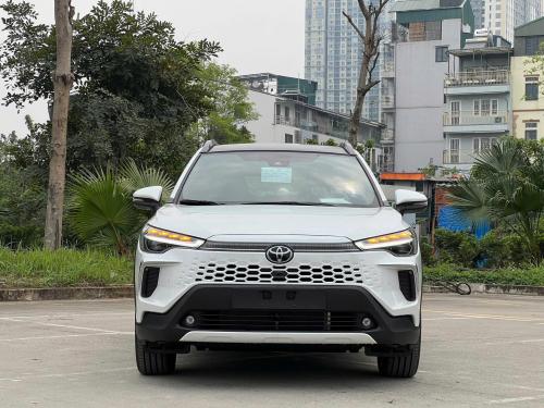 Toyota Corolla Cross 2025 - Liên hệ Mr Phương: 0778.31.34.31