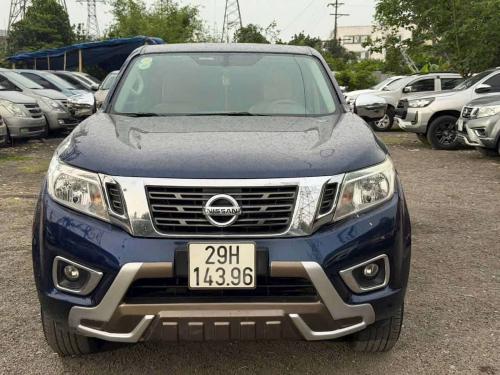 Nissan Navara 2018 số tự động 1 cầu 