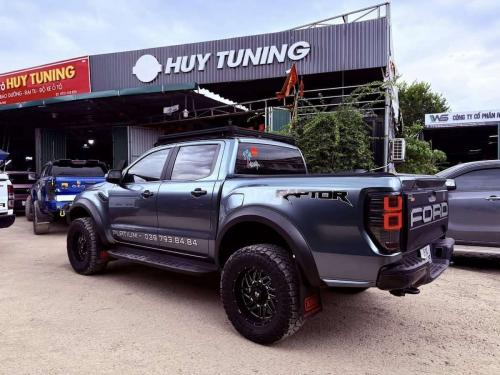 Bán xe Ford Ranger Raptor 2018