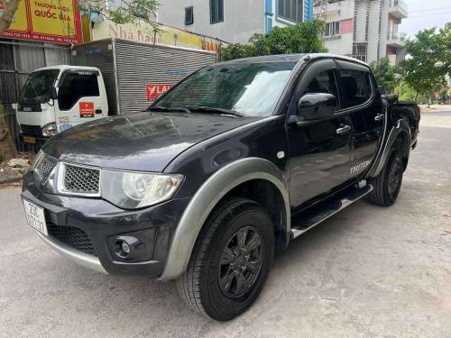 Bán xe Mitsubishi Triton 2010