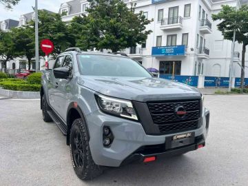 Bán xe Nissan Navara PRO4X 2022