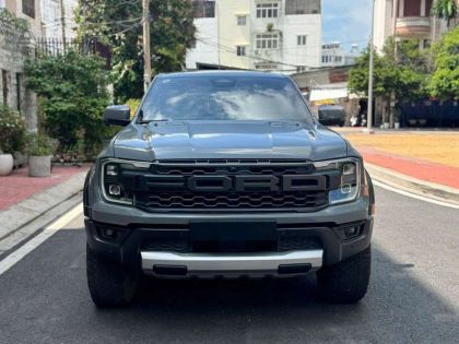 Ford Ranger Raptor 2023