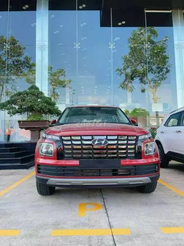Sở hữu Hyundai Venue đi tết chỉ từ 67tr