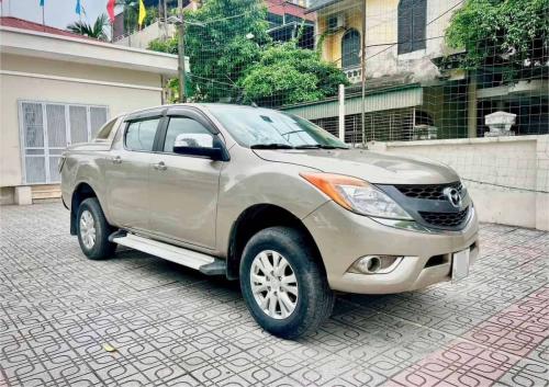 Bán xe Mazda BT50 2014