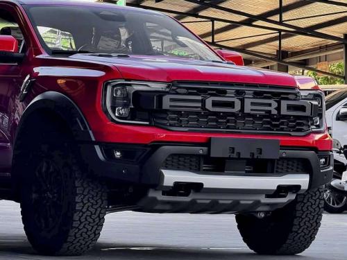 FORD RANGER RAPTOR 2026