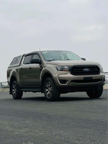 Bán Ford ranger 2020 nhập thái số sàn 2 cầu