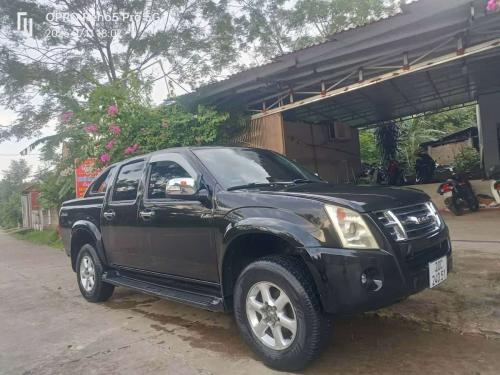 Isuzu D-Max 1 cầu 2009 