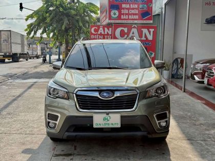 Subaru Forester 2.0i L 2022 